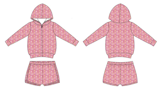 Summer Jogger Set - Joan Baez