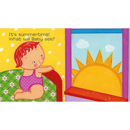 Baby Loves Summer! by Karen Katz