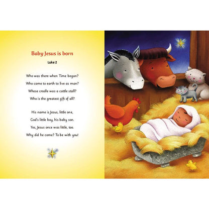 Baby’s Carry Along Bible : A First Introduction to Favorite