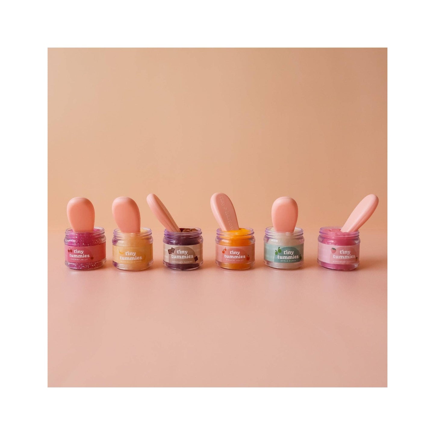 Tiny Tummies - Banana Jelly food - Tiny Harlow