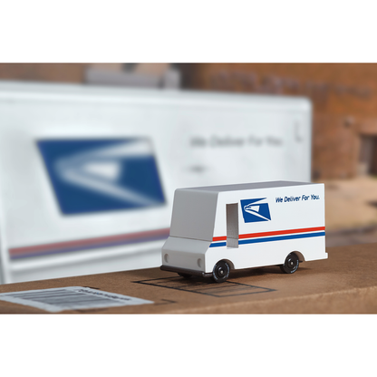 USPS Mail Truck