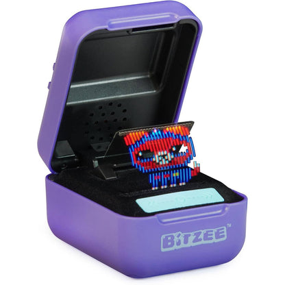 Bitzee, Interactive Toy Digital Pet with 15 Animals Inside, Reacts to Touch