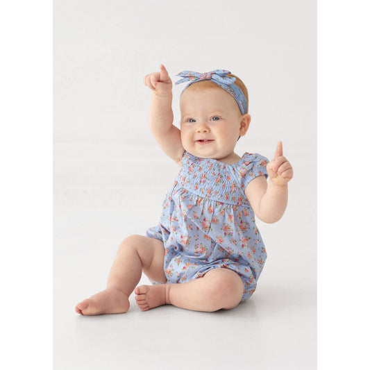 DELIA ROMPER