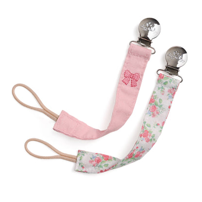 *NEW* Itzy Clip™ - Fabric Pacifier Strap