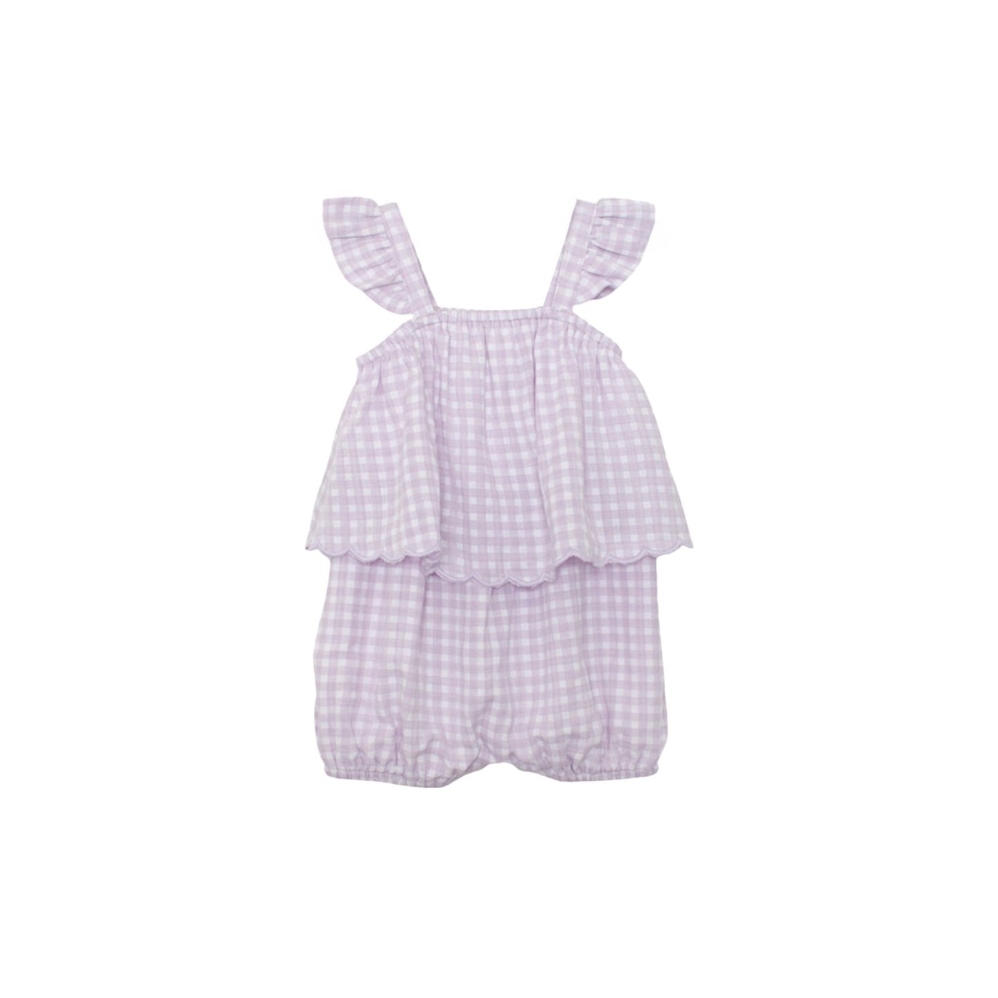 SUGAR PLUM ROMPER