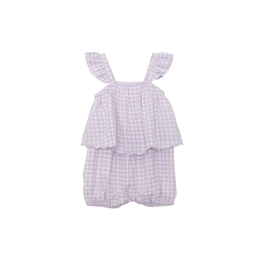 SUGAR PLUM ROMPER