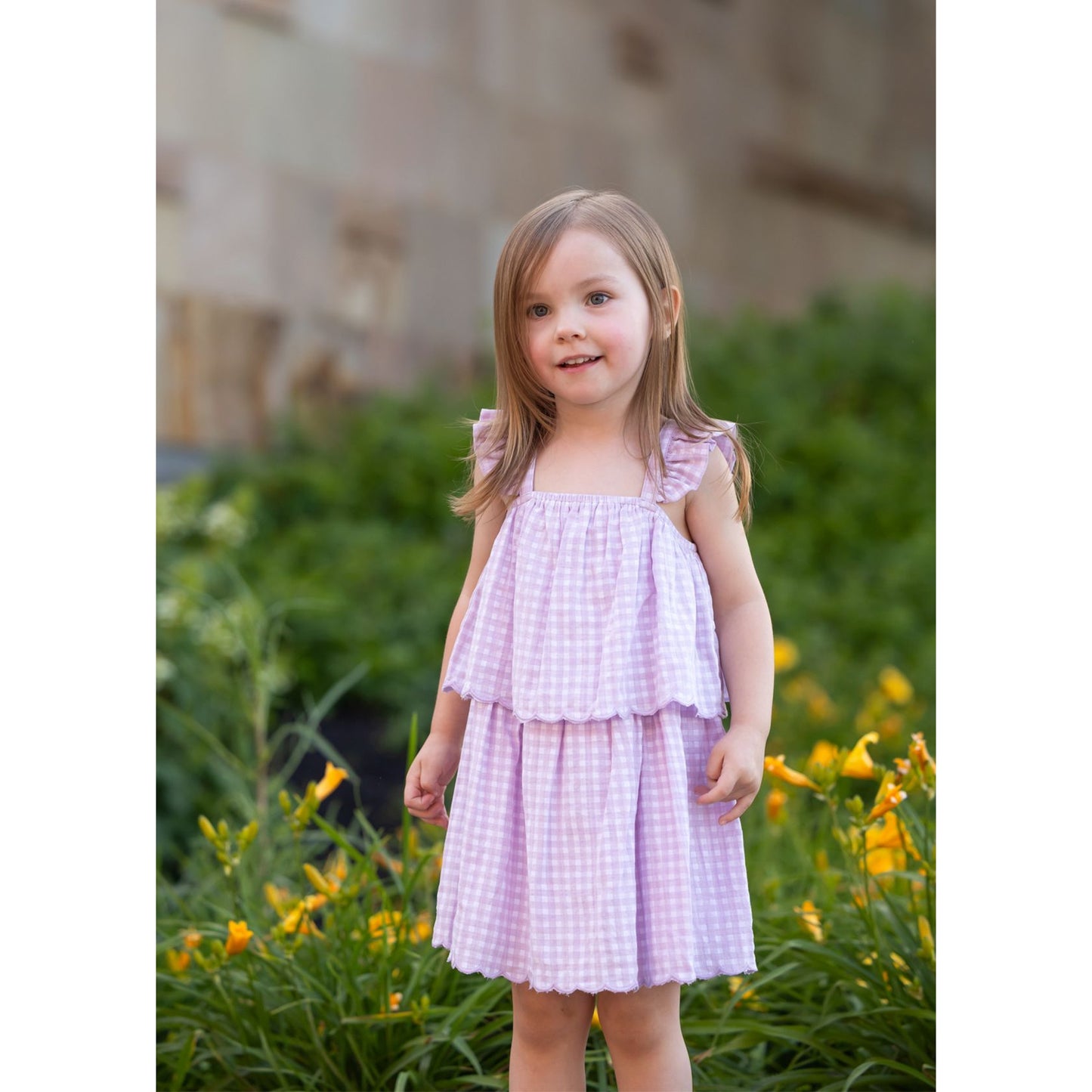 SUGAR PLUM DRESS