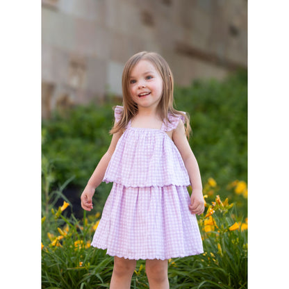 SUGAR PLUM DRESS