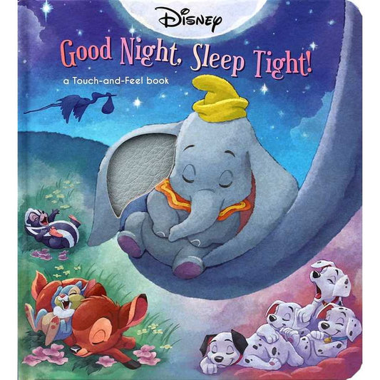 Disney Classic: Good Night, Sleep Tight! by Lisa  Ann Marsoli