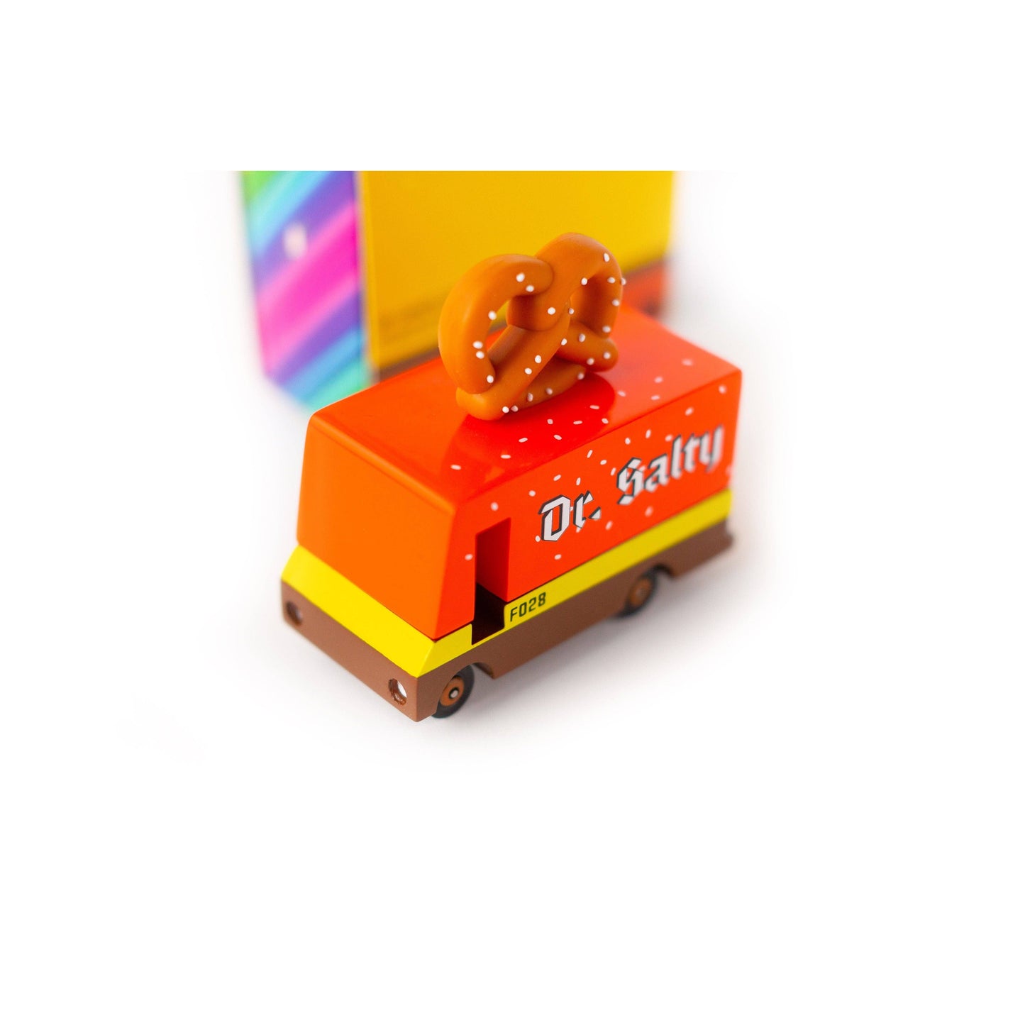 Pretzel Van