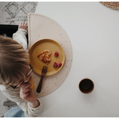 Round Dinnerware Plates