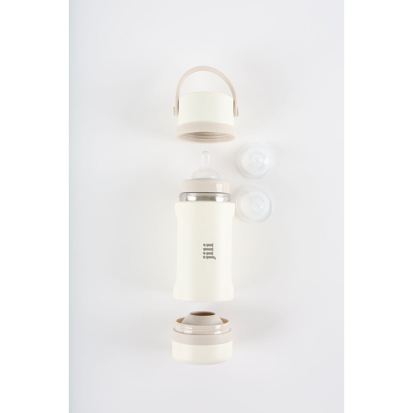 All-In-One Baby Bottle - Rose