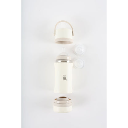 All-In-One Baby Bottle - Rose