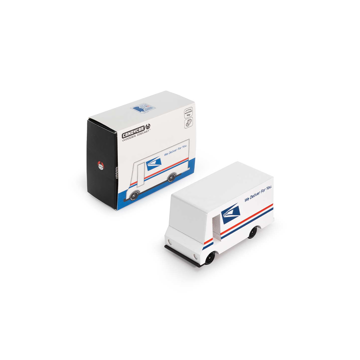 USPS Mail Truck