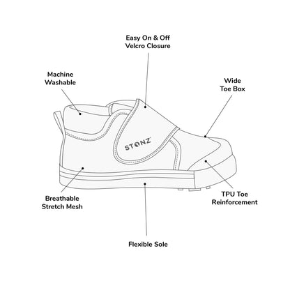 Cruiser Original Toddler Shoes - Dune