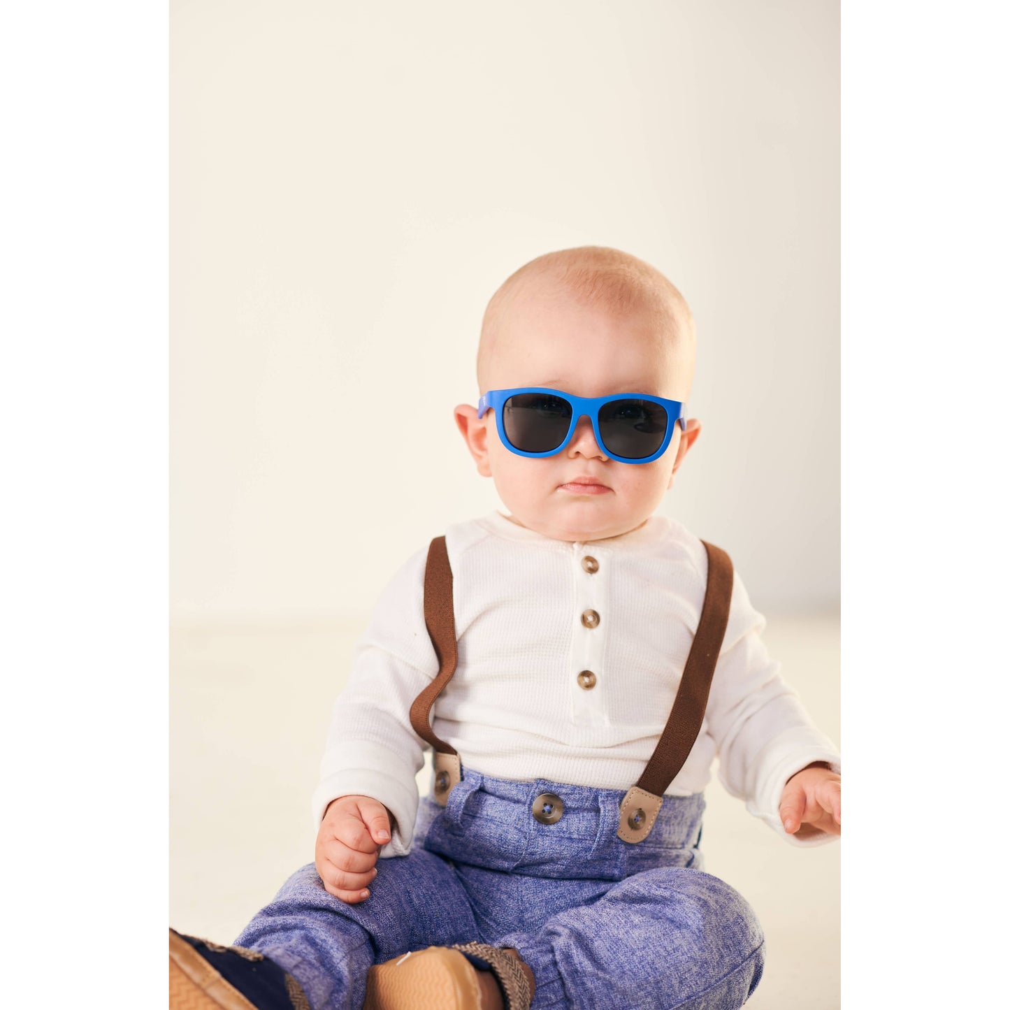 Good as Blue Navigator Baby and Kids Sunglasses