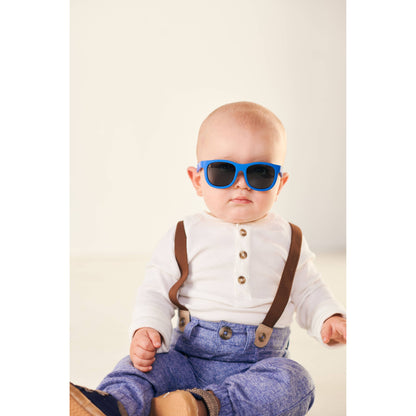Good as Blue Navigator Baby and Kids Sunglasses