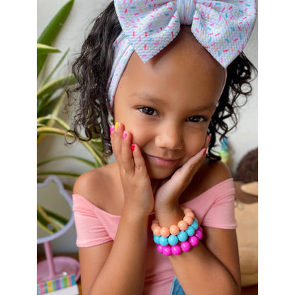 Glitter Topcoat Non-Toxic Kids Nail Polish