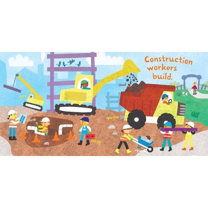 Indestructibles: Busy City