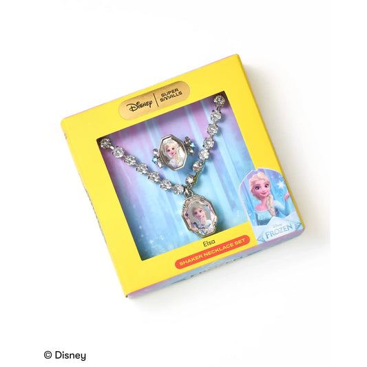Disney Elsa Shaker Set