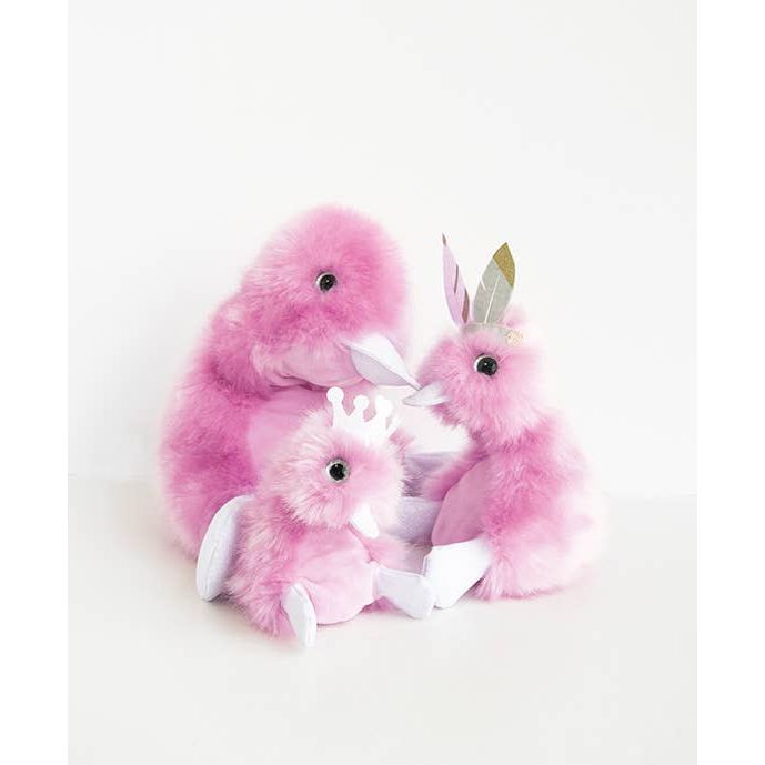 Lilly Stuffed Animal Duck