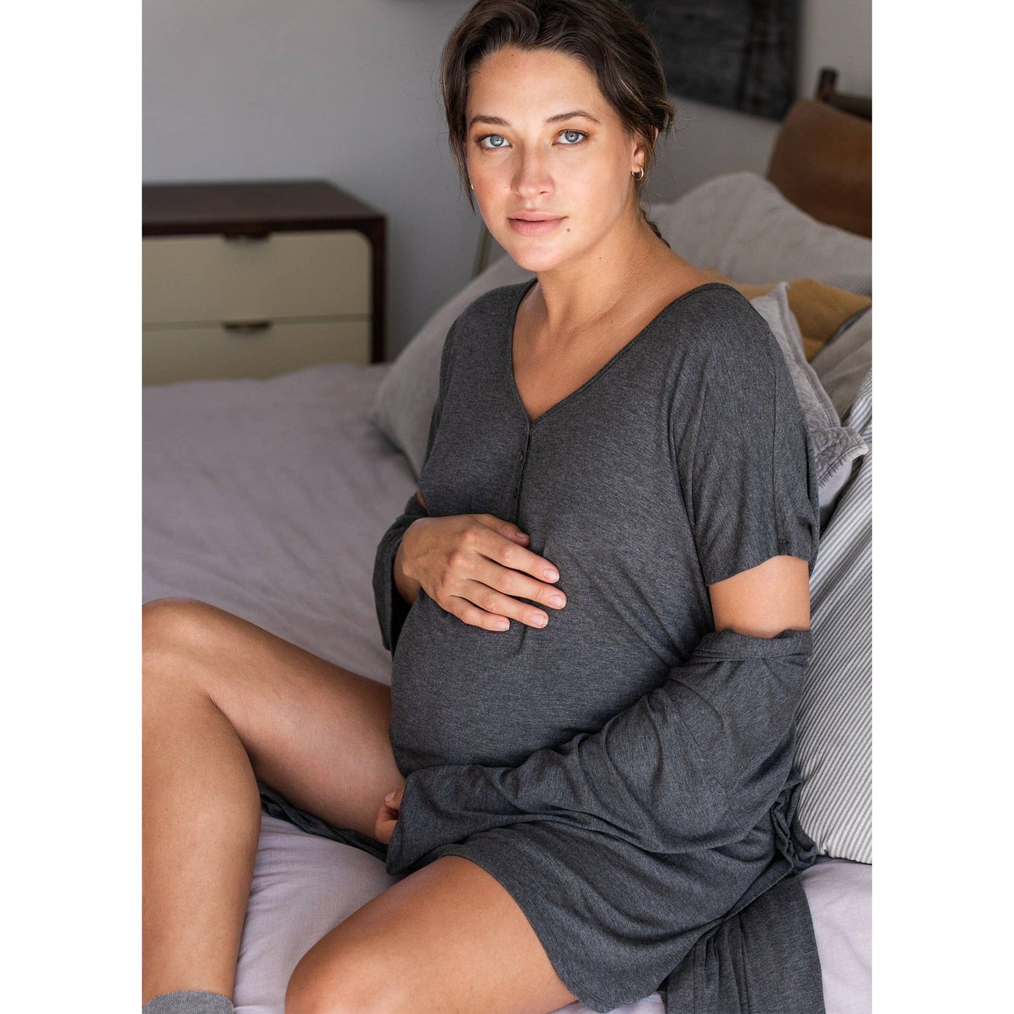 Hatch-To-Hospital Maternity Gift Set Box