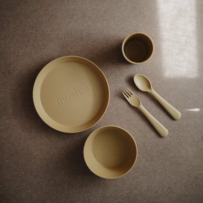 Round Dinnerware Plates