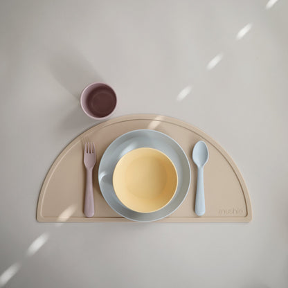 Round Dinnerware Bowl