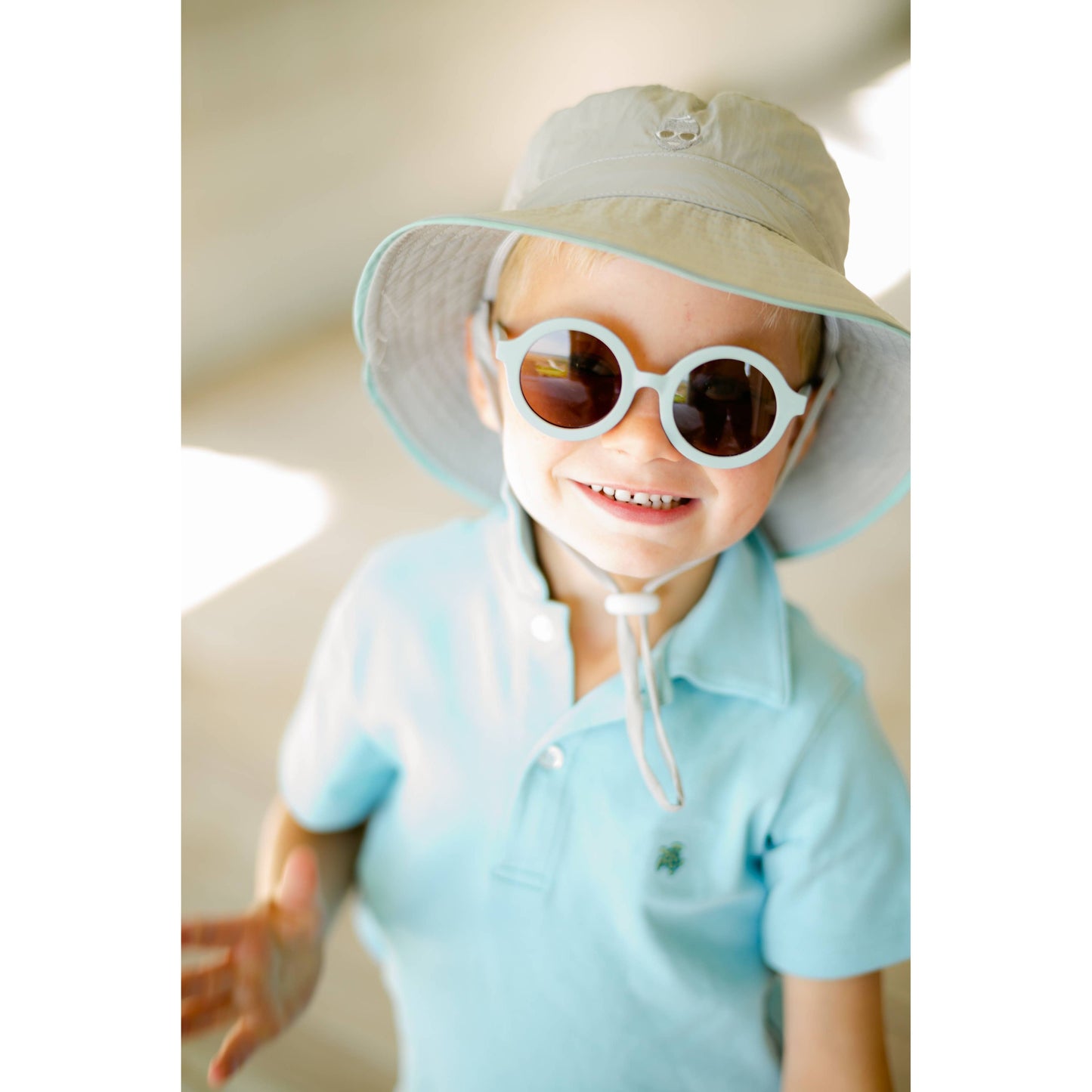 Babiators Sun Hat in 3 NEW Colors