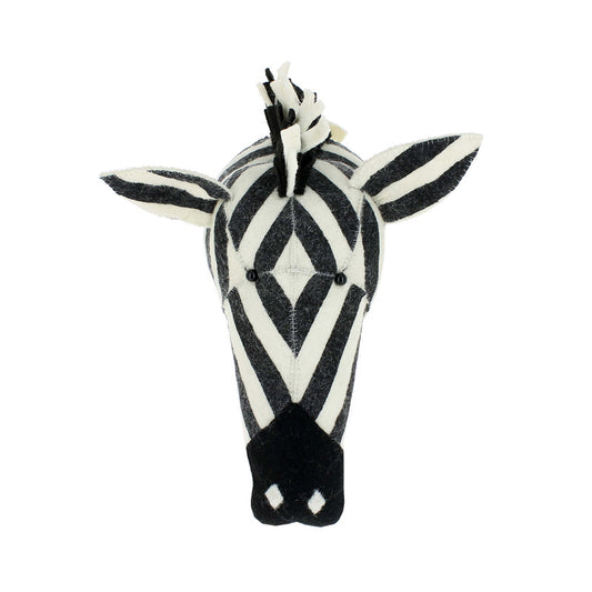 Original Zebra Head