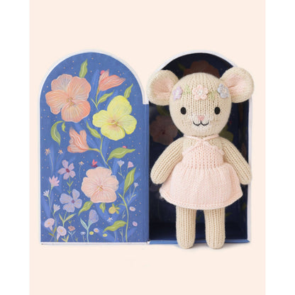 Tiny Emma the mouse