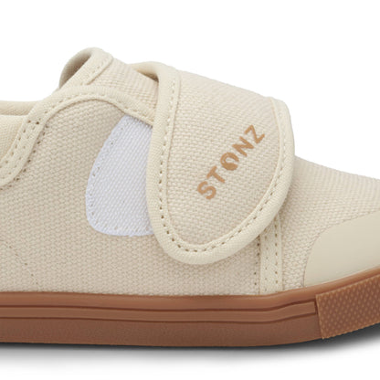Cruiser Natural Toddler Shoes