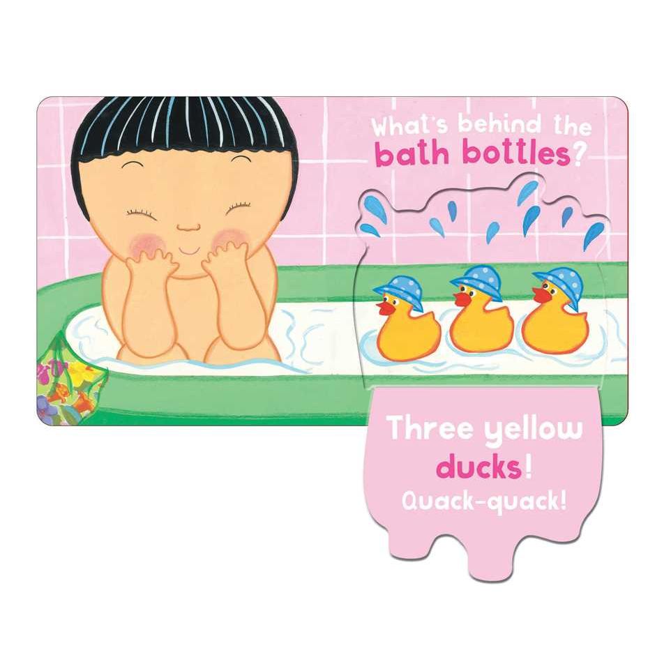 Splish, Splash, Baby! by Karen Katz