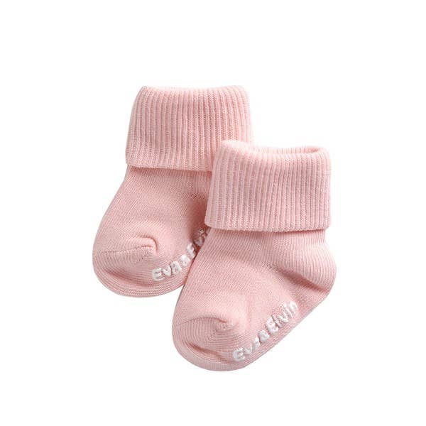 Triple Pink Ankle Socks