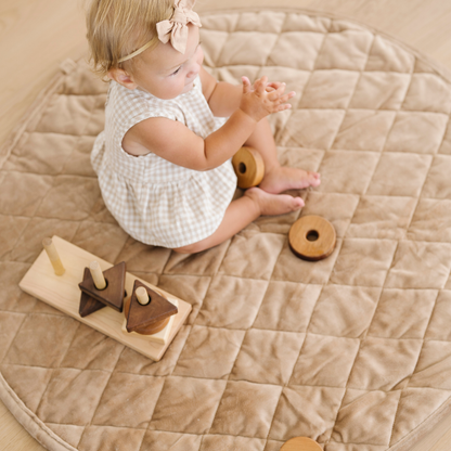 MINKY PLAY MAT