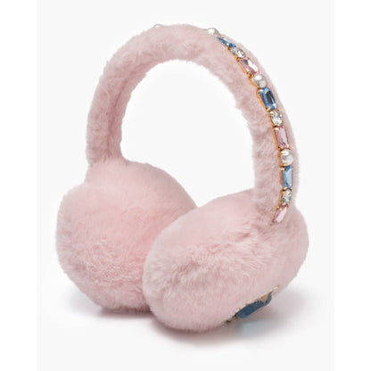 Cotton Candy Ear Muffs