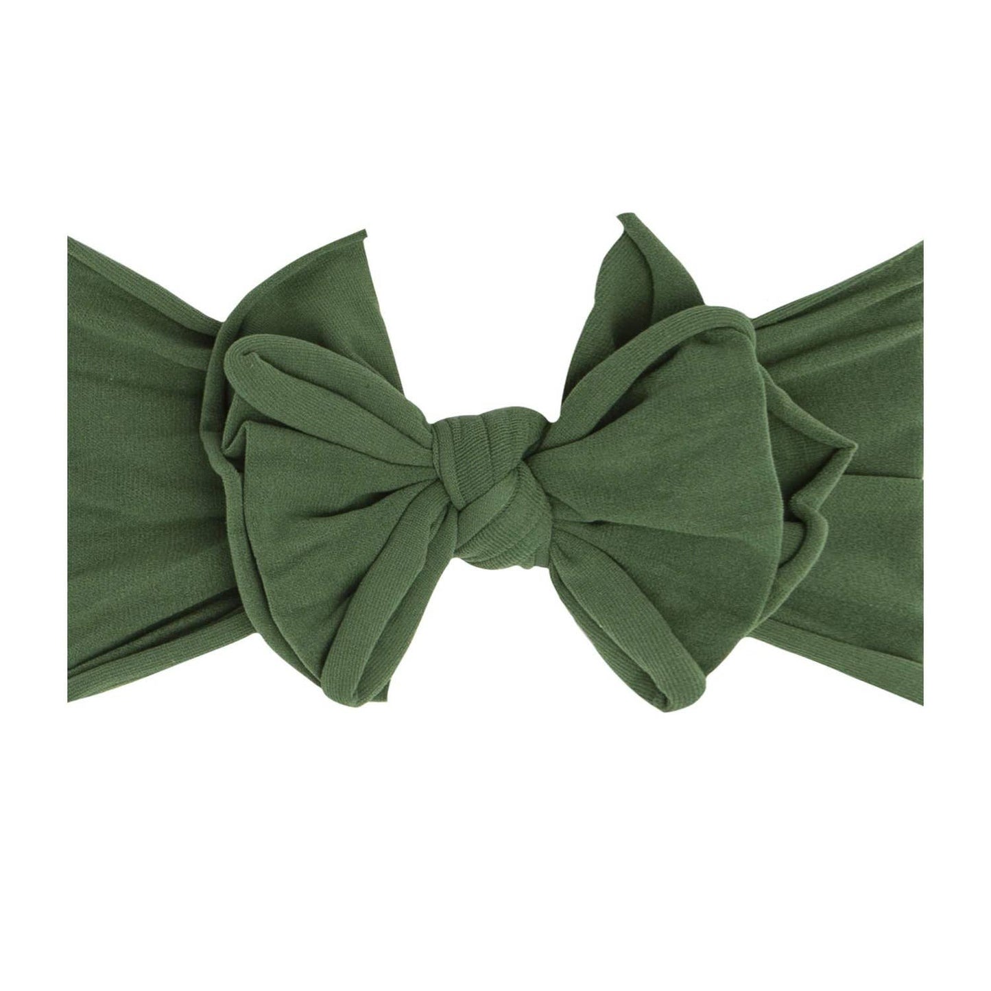 Baby Bling® FAB-BOW-LOUS® soft nylon bow headband