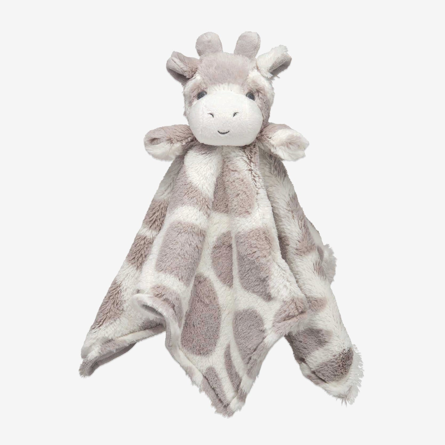Giraffe Baby Security Blanket