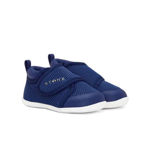 Cruiser Original Baby Shoes - Navy