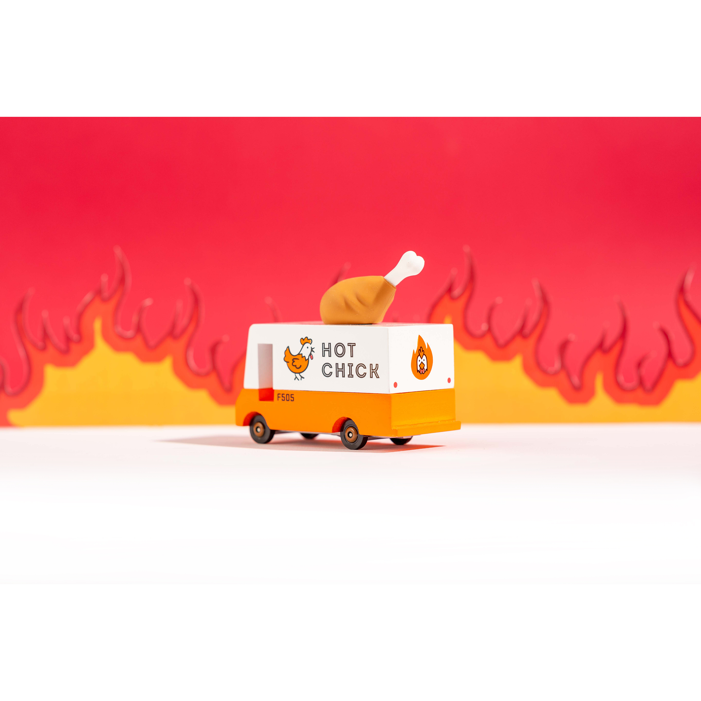 Fried Chicken Van