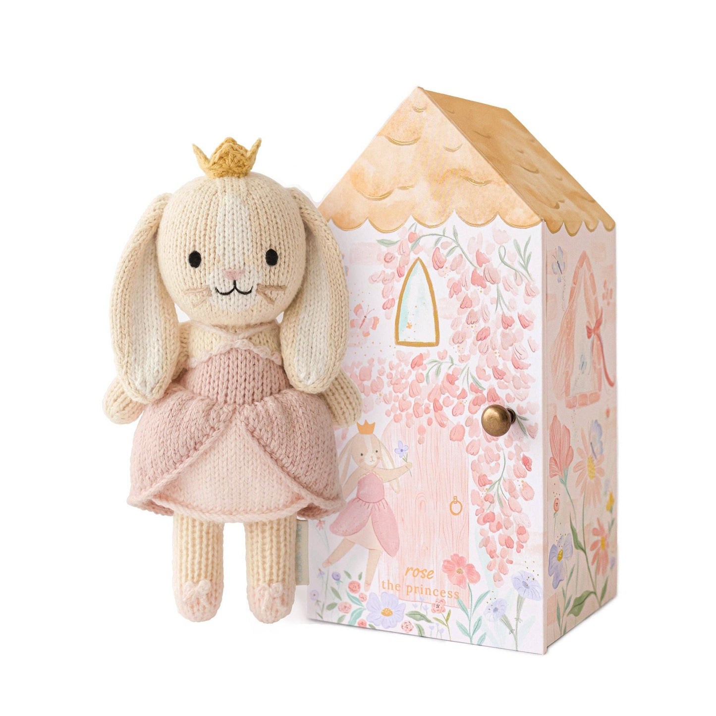 Tiny Rose the princess