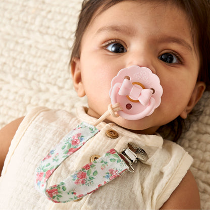 *NEW* Itzy Clip™ - Fabric Pacifier Strap