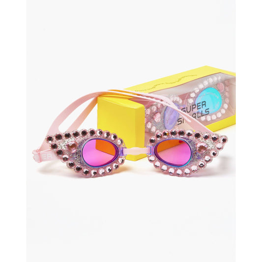 Pink Gem Goggles