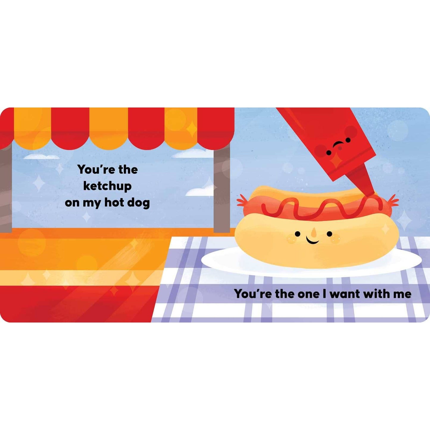 You're the Sprinkles on My Ice Cream by Laura Gehl