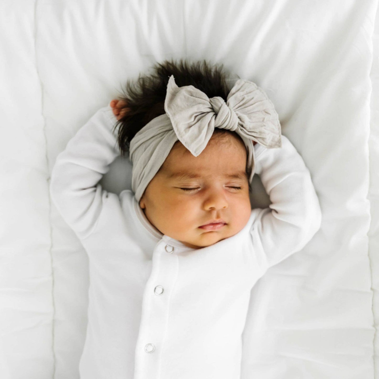 Baby Bling® The Original Knot soft nylon headband