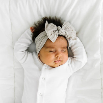 Baby Bling® The Original Knot soft nylon headband