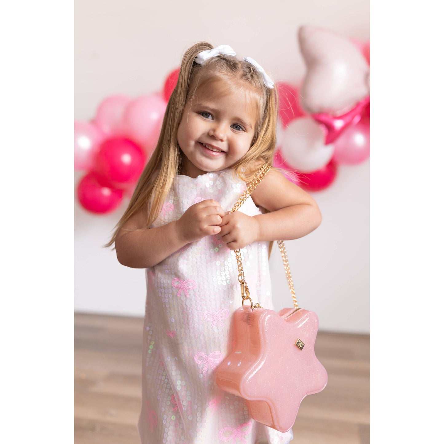 Taylor: Jelly Star Purse