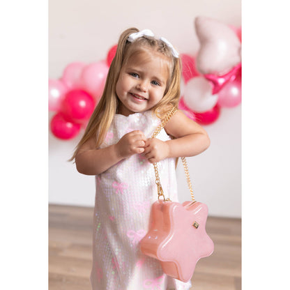 Taylor: Jelly Star Purse