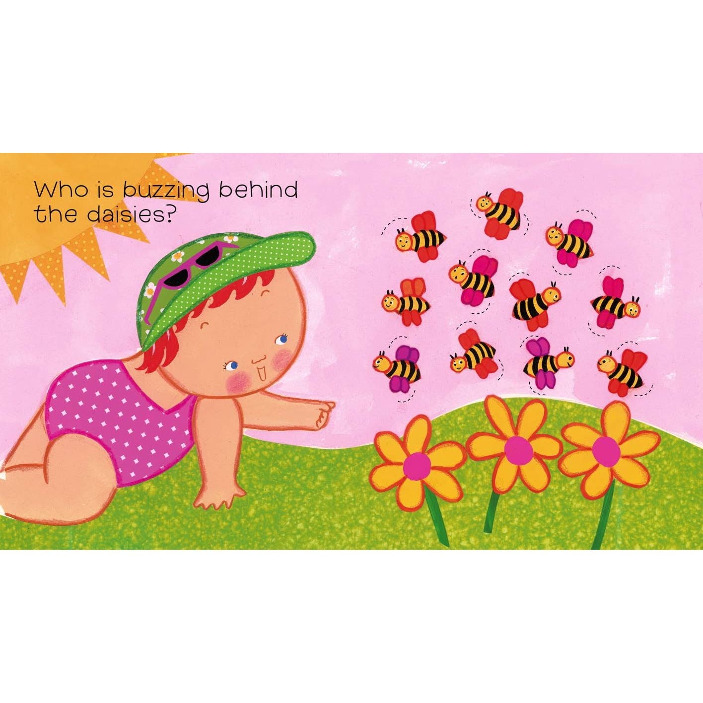 Baby Loves Summer! by Karen Katz