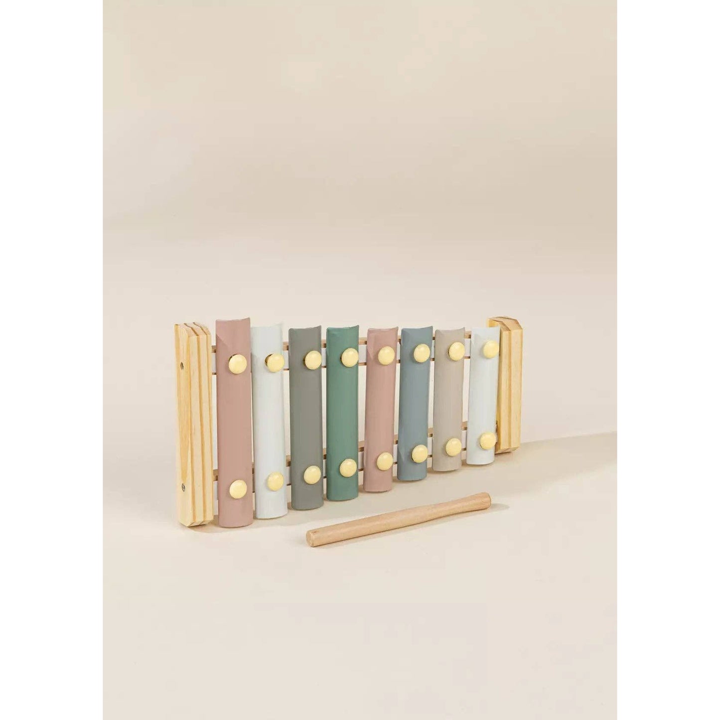 Wooden Musical Instruments Playset